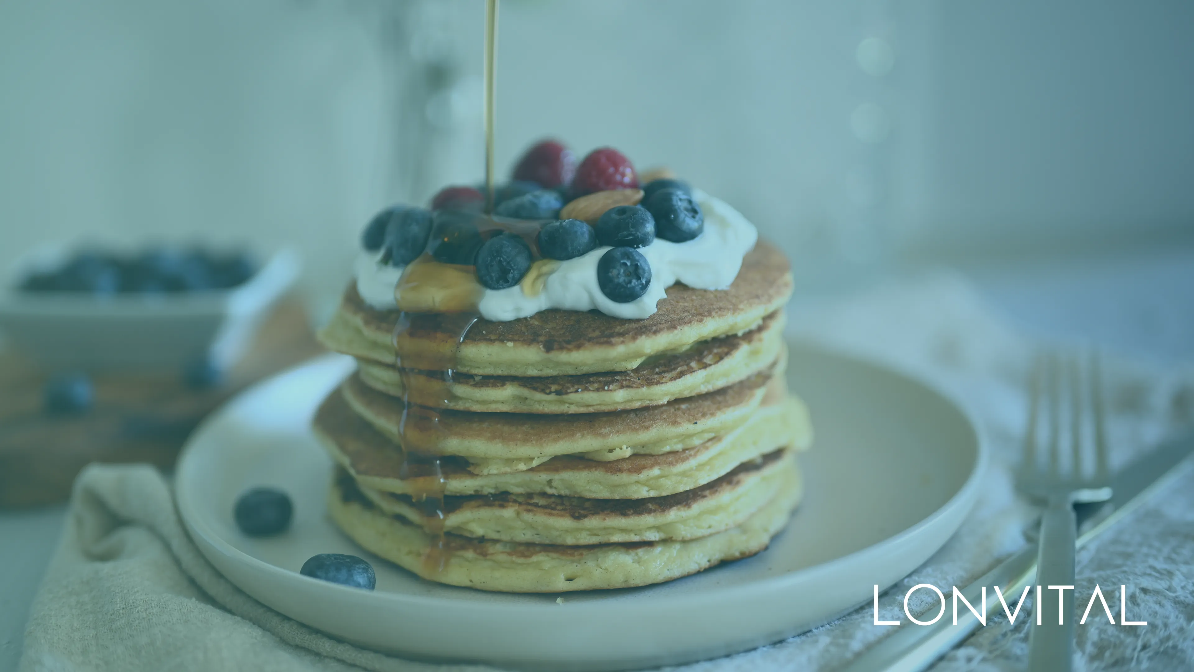 merendar tortitas para adelgazar