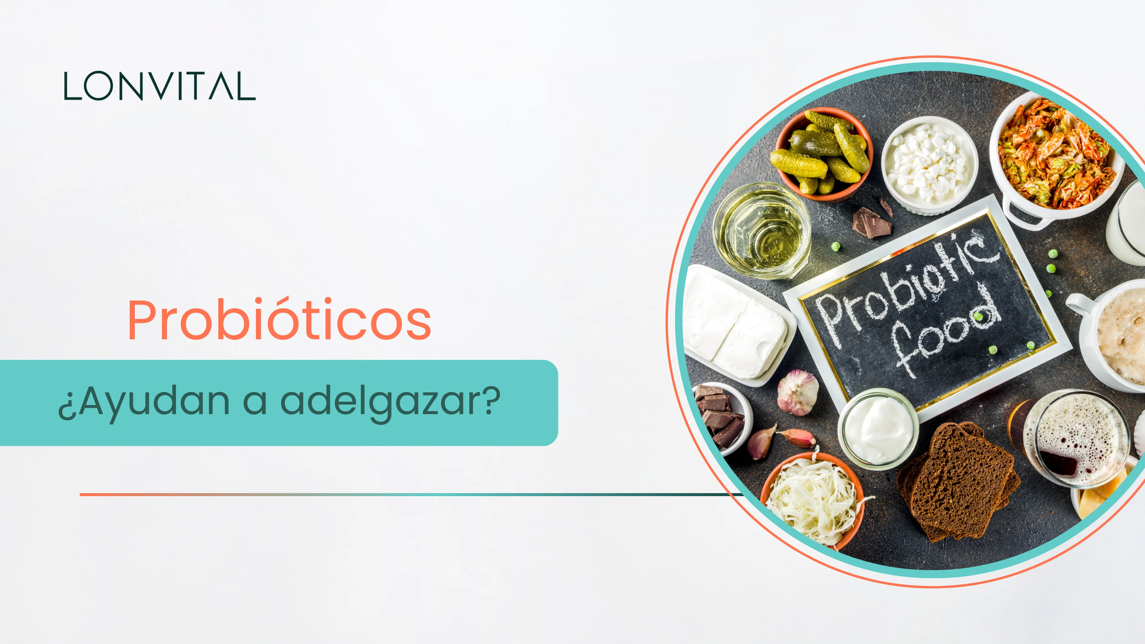tomar probioticos adelgaza