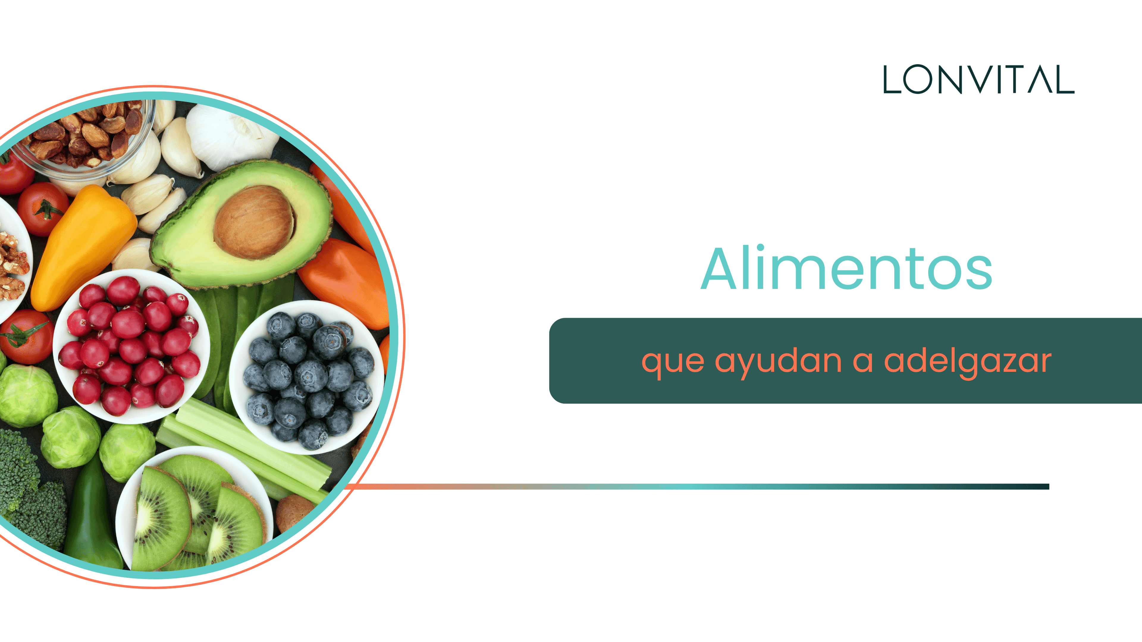 alimentos que adelgazan