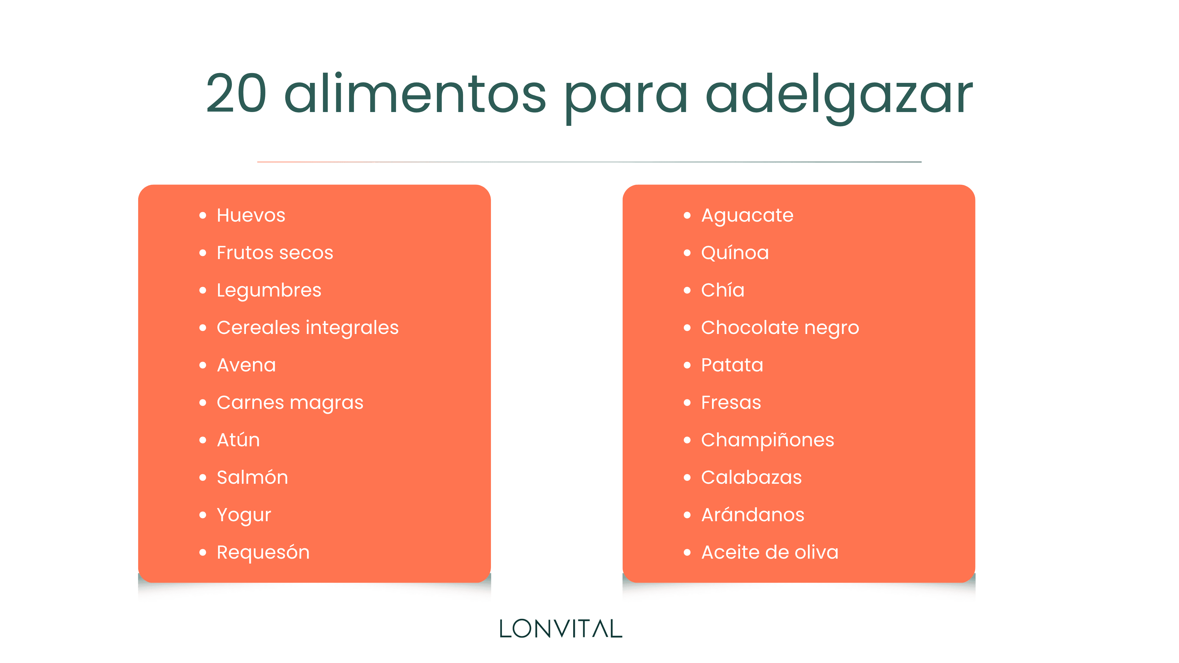 que comer para adelgazar