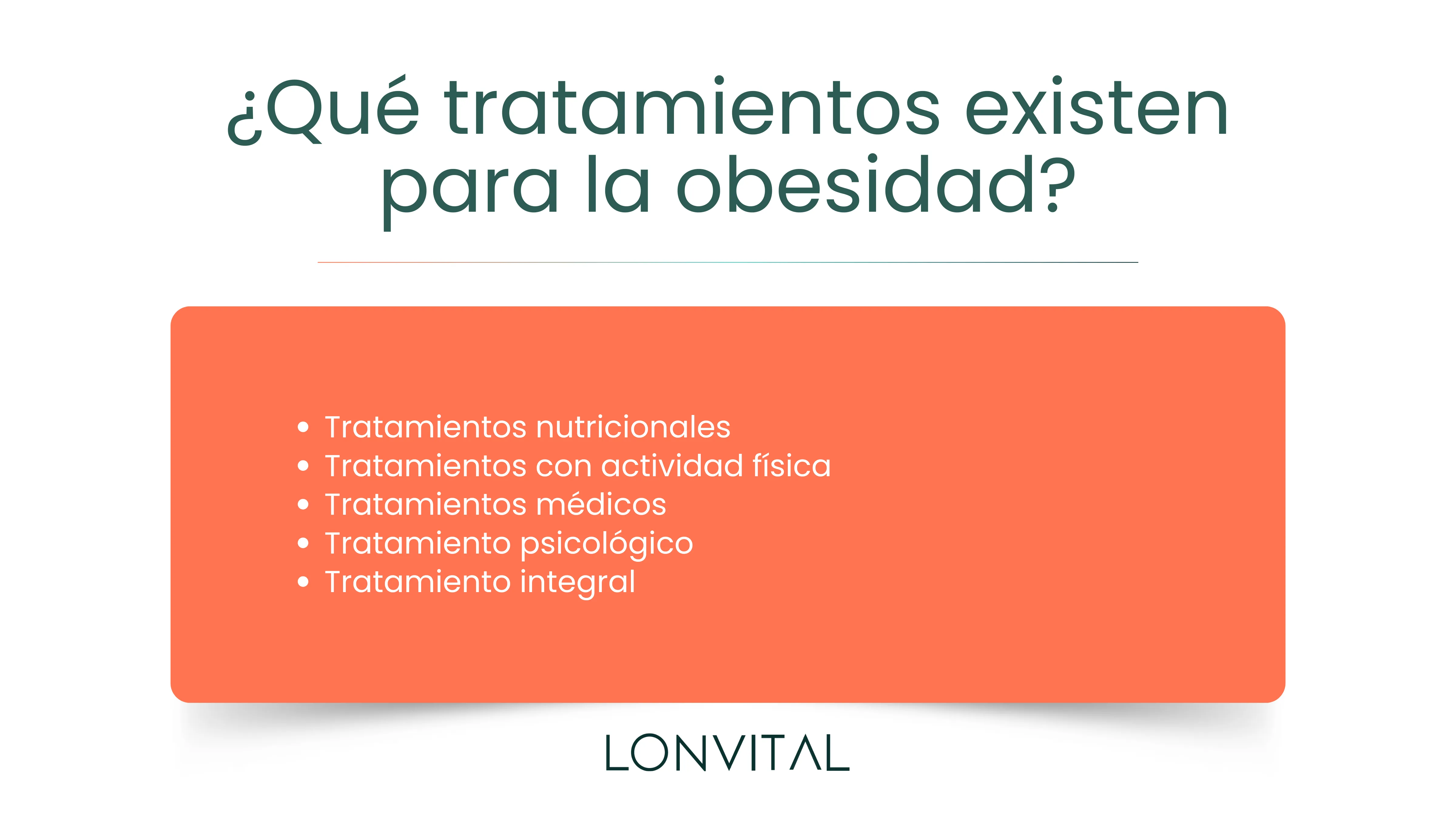 soluciones para el sobrepeso y la obesidad