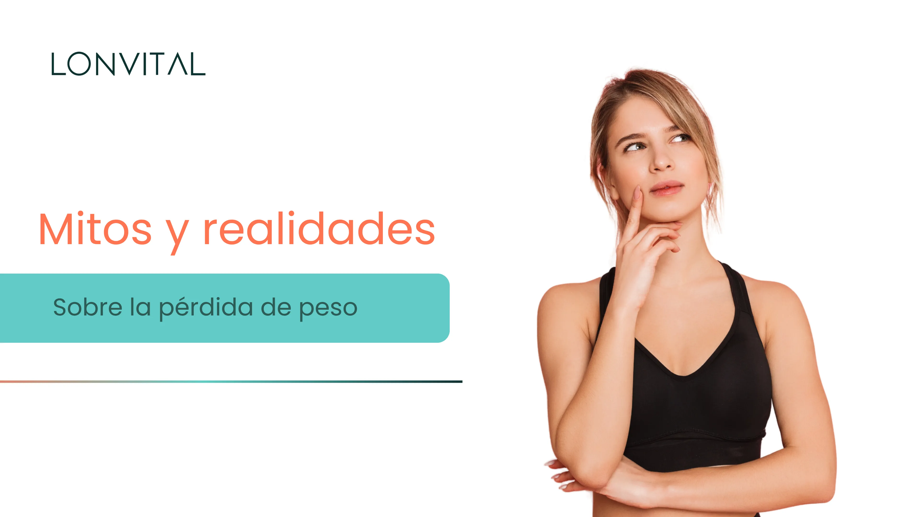Mitos y realidades sobre la pérdida de peso